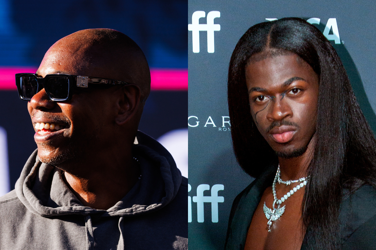 Chappelle ridiculise Lil Nas X dans le spécial Netflix “The Dreamer”