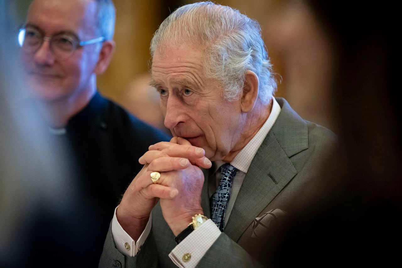 Charles opéré prostate, Kate récupère d’une chirurgie abdominale