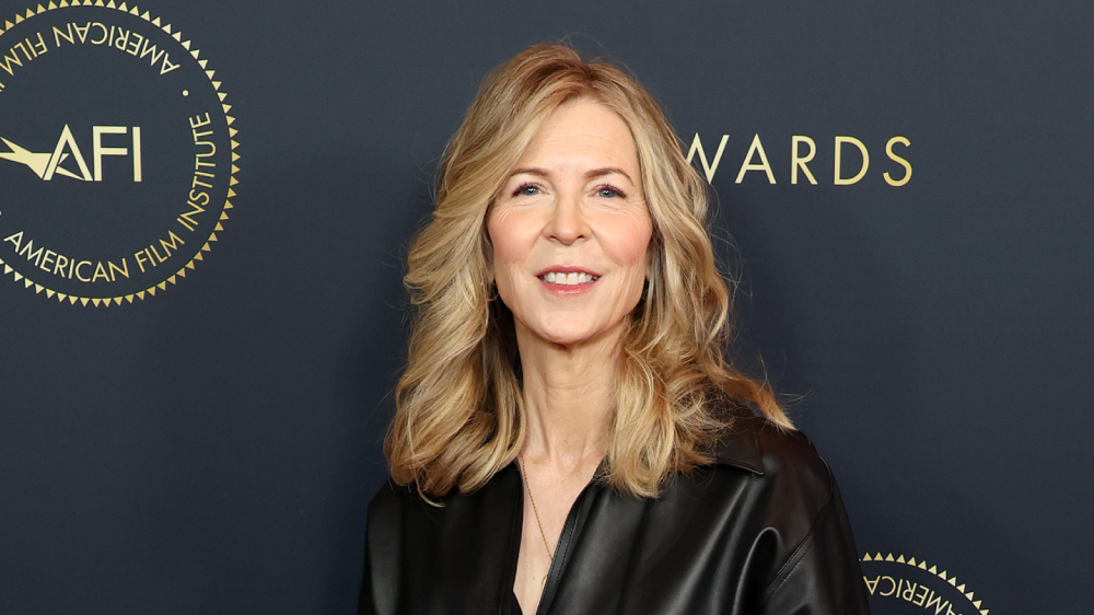 Charlotte Stoudt, de « The Morning Show », honorée au SCAD TVfest