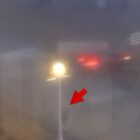 Suicide Driver Almost Hits Pedestrian Before Plunging Off Virginia Beach Pier