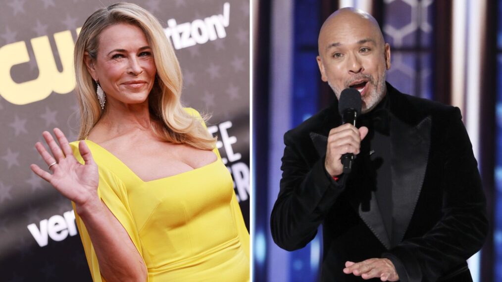Chelsea Handler critique le fiasco de Jo Koy aux Golden Globes dans son monologue des Critics Choice (Vidéo)