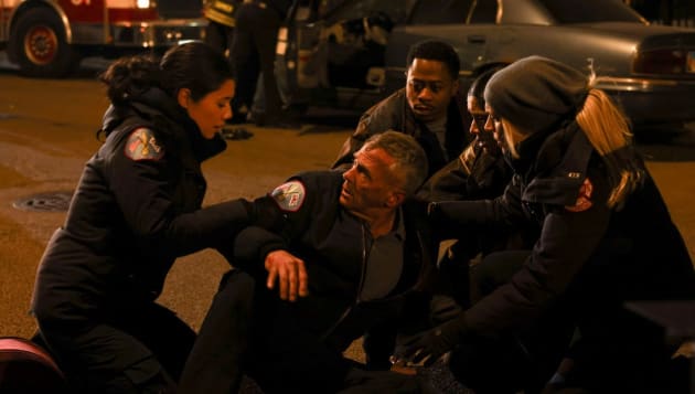 Chicago Fire Saison 12 Épisode 1 Critique: À peine parti