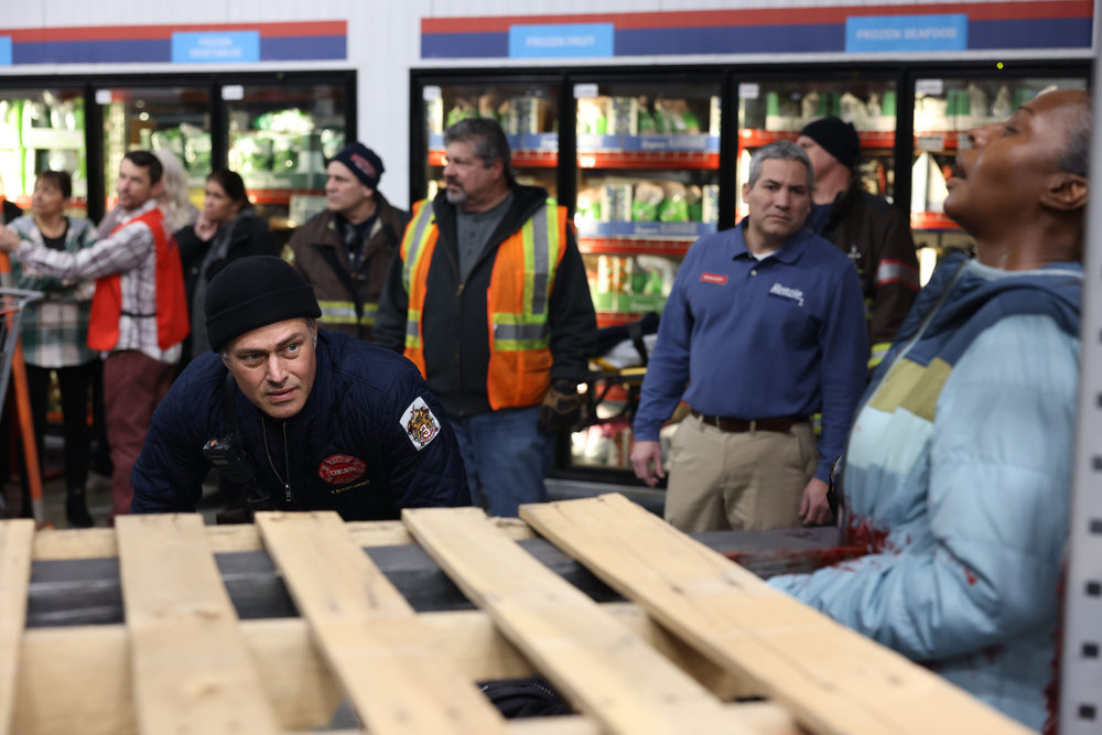 Chicago Fire sur NBC : annulée ou saison 13 ? – séries TV annulées et renouvelées, classements