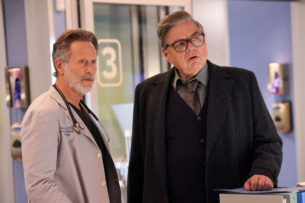 Chicago Med sur NBC : annulée ou saison 10 ? – séries annulées + renouvelées, audiences