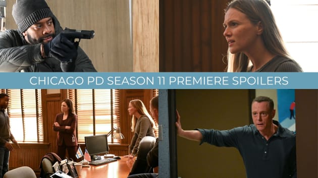 Chicago PD Saison 11 Épisode 1 : Début de la fin pour Hailey et Atwater ?