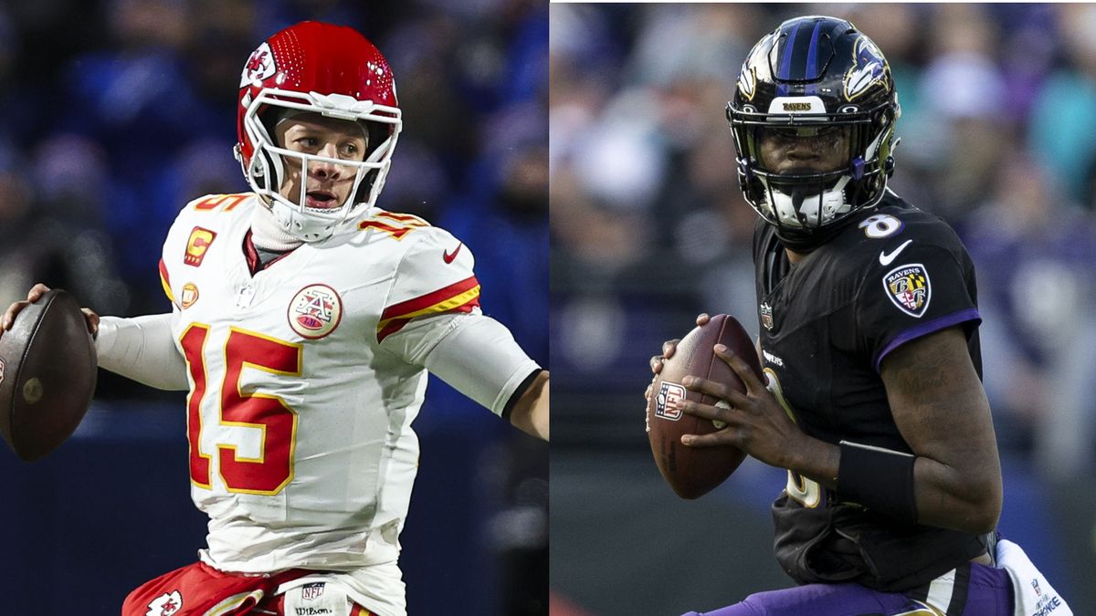 Chiefs vs Ravens en direct : comment regarder le match de championnat AFC de la NFL, diffusion TV, heures de début, actualités