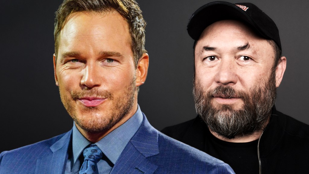 Chris Pratt dans le film “Mercy” de Timur Bekmambetov chez Amazon MGM