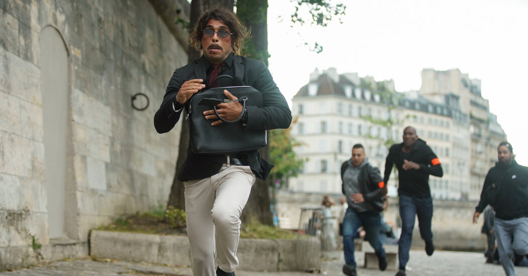 Cinq films d’action à regarder en streaming dès maintenant