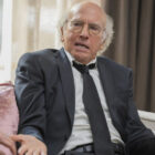 Larry David in Curb Your Enthusiasm
