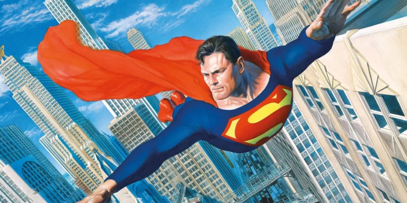 Classement des différentes versions de Metropolis dans les films et séries TV de Superman