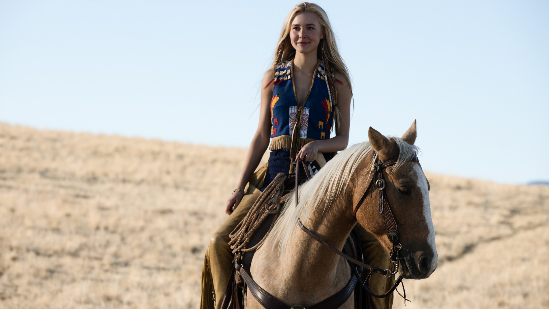Classement des séries de Taylor Sheridan, dont Yellowstone 1923
