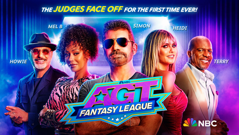 Classement et renouvellement des émissions de télévision : America’s Got Talent: Fantasy League, Saison 1