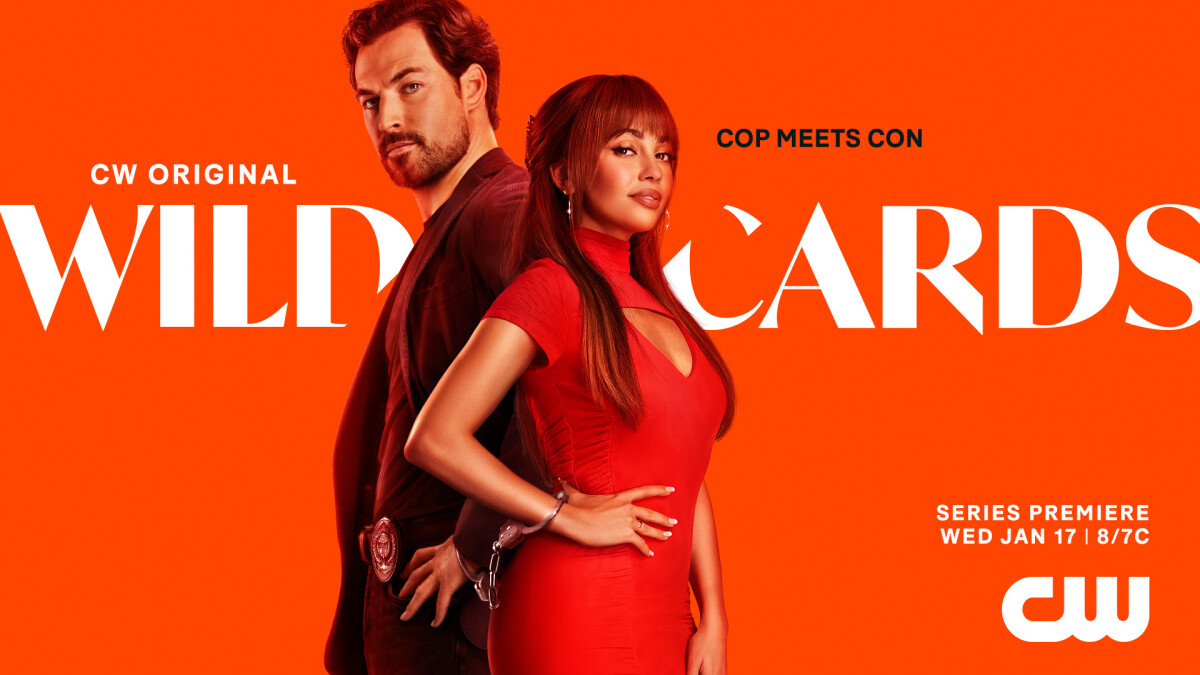 Classement et renouvellement des séries TV de la première saison: Wild Cards