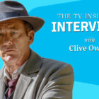 Clive Owen on Learning French for 'Monsieur Spade' & Channeling Humphrey Bogart (VIDEO)