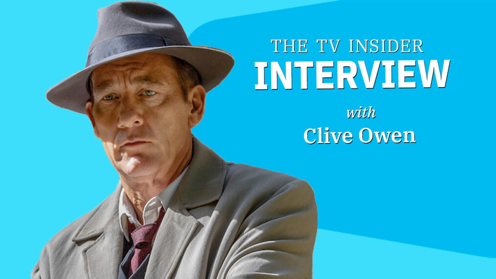 Clive Owen apprend le français pour ‘Monsieur Spade’ & incarne Humphrey Bogart (VIDÉO)