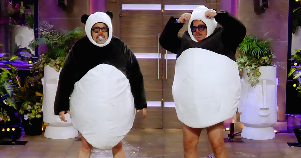 Comment “Last One Laughing” a conquis le monde