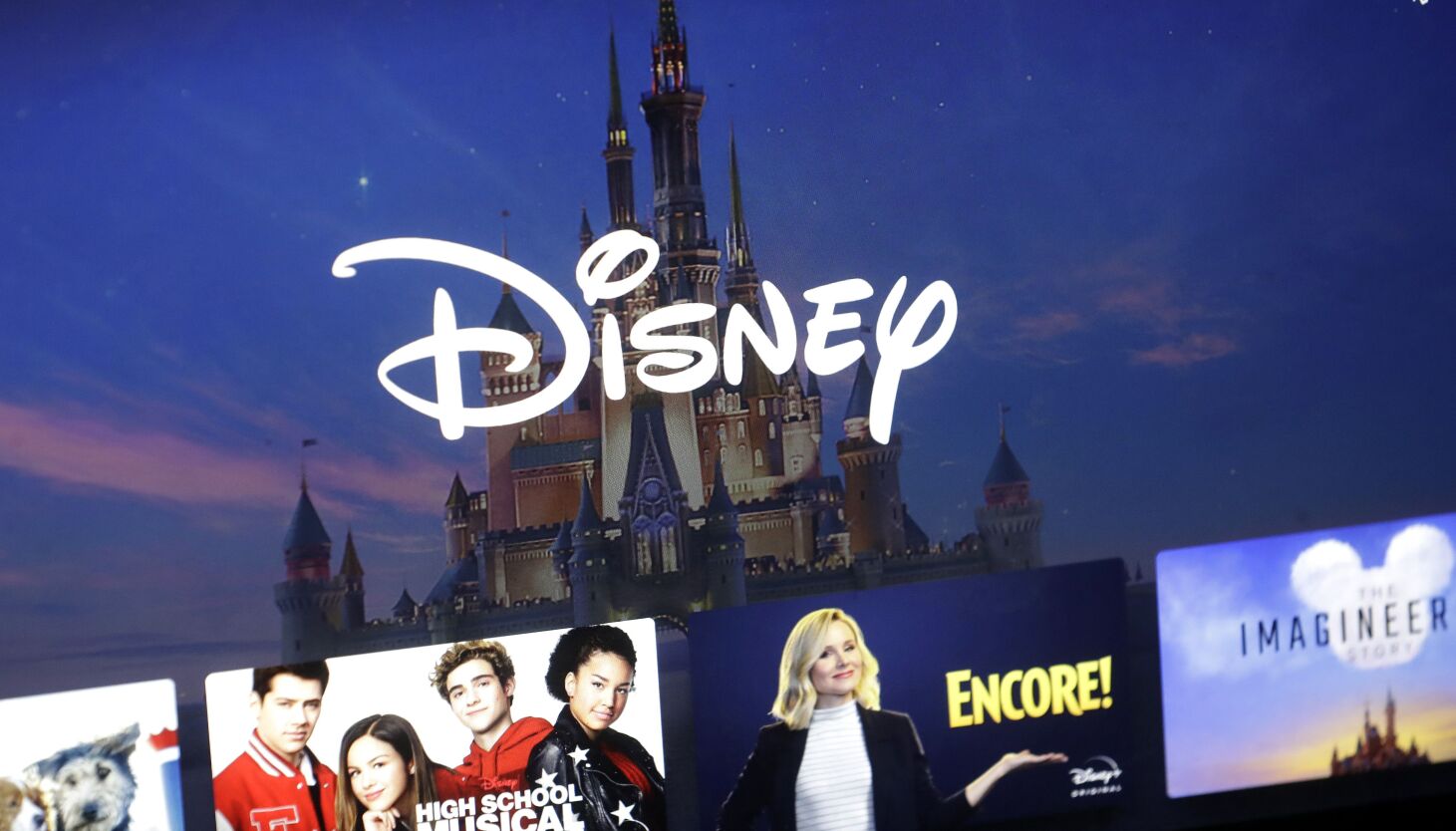 Comment obtenir des recommandations pour films, séries, musique et podcasts