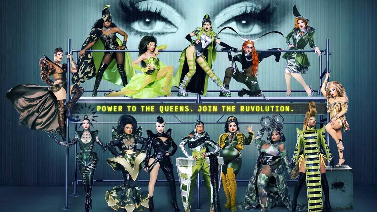 Comment regarder RuPaul’s Drag Race saison 16 en ligne