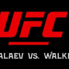 How to Watch UFC Fight Night: Ankalaev vs. Walker 2 Live on Roku, Fire TV, Apple TV, & More on January 13