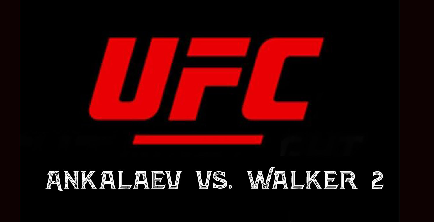 Comment regarder UFC Fight Night: Ankalaev vs Walker 2 en direct sur Roku, Fire TV, Apple TV et plus le 13 janvier
