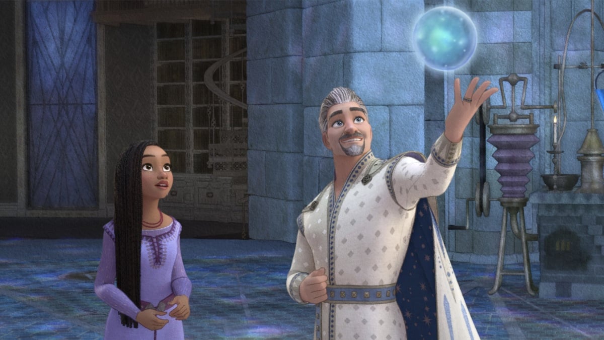 Comment regarder “Wish” à la maison : le dernier film de Disney est en streaming en 2024