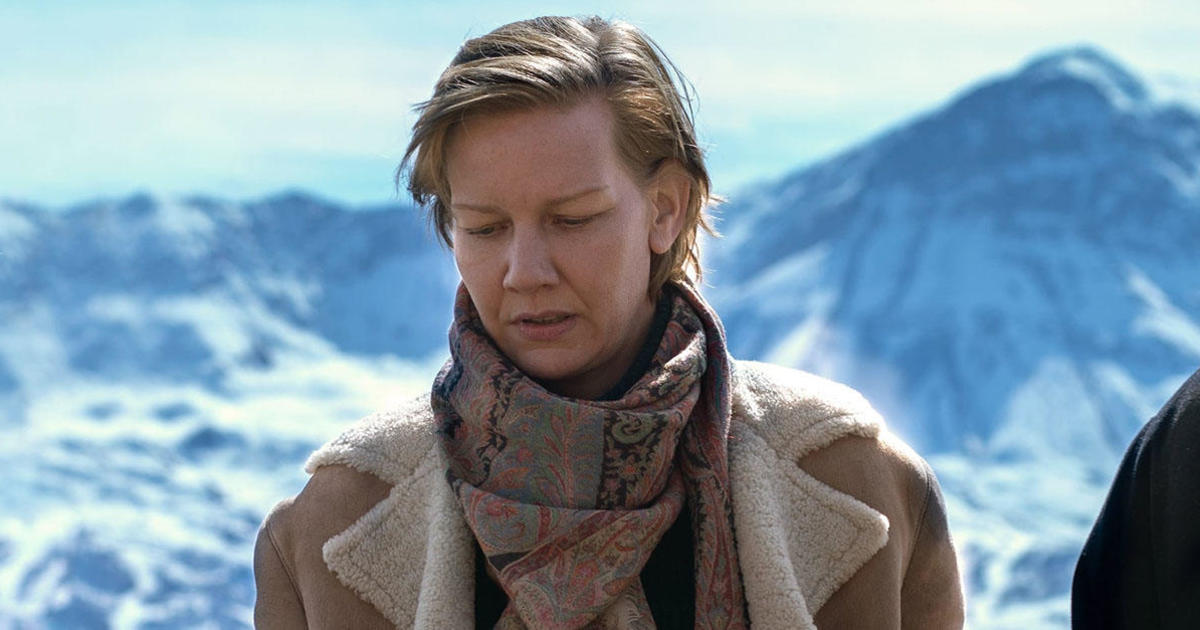 Comment regarder le nominé aux Oscars ‘Anatomie d’une chute’