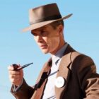 Cillian Murphy as J. Robert Oppenheimer