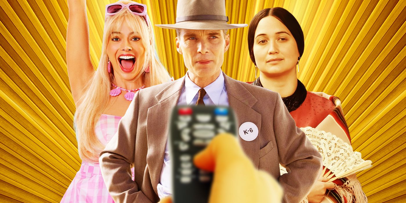 Comment regarder tous les nominés pour le meilleur film aux Oscars 2024