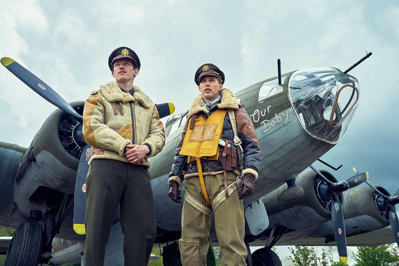 Comparaison de “Masters Of The Air” d’Apple avec “Band Of Brothers” et “The Pacific”