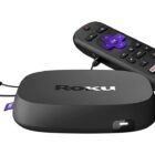 Image of the Roku Ultra.