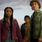 Percy Jackson books