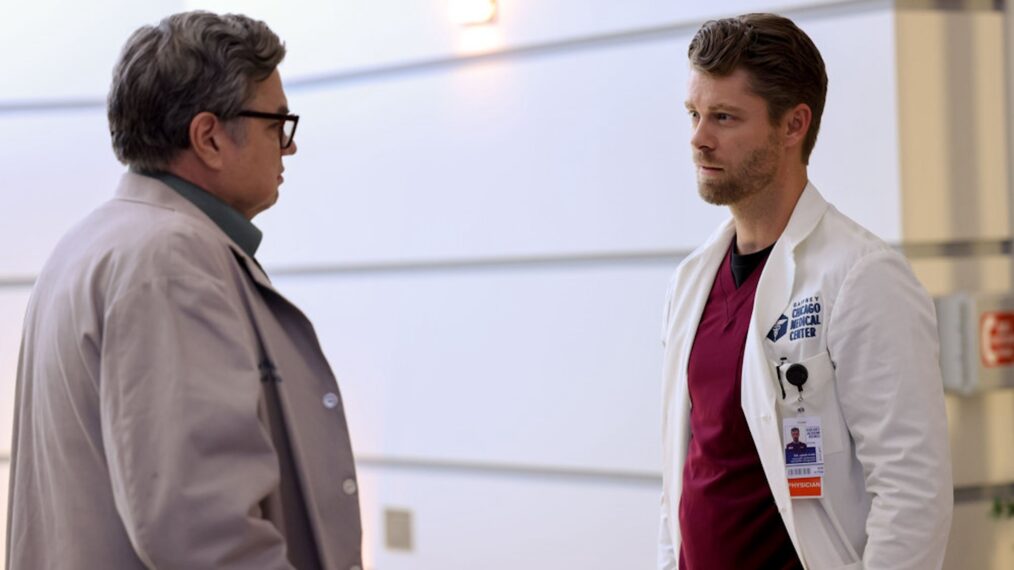 Conflit entre Charles et Ripley, nouvelle romance de Sharon, et toutes les infos sur la saison 9