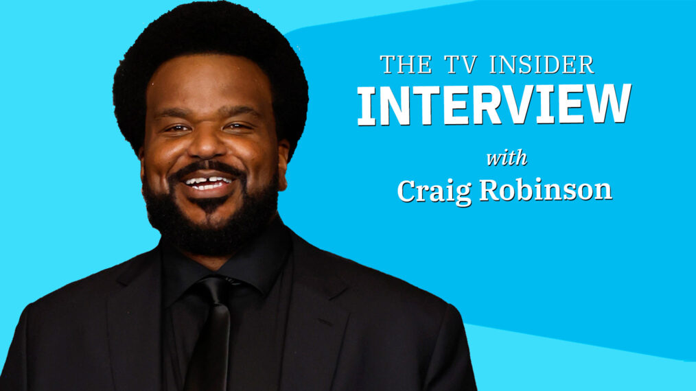 Craig Robinson préfère les alligators aux serpents dans la saison 2 (Vidéo)