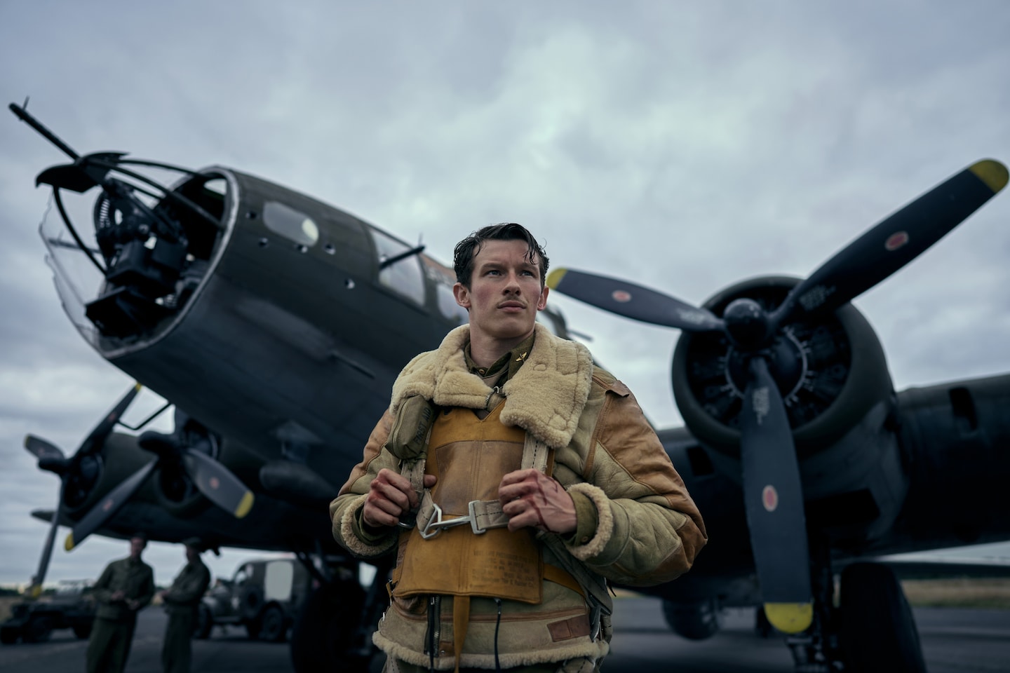 Critique TV : “Masters of the Air” de Hanks et Spielberg vise haut mais échoue