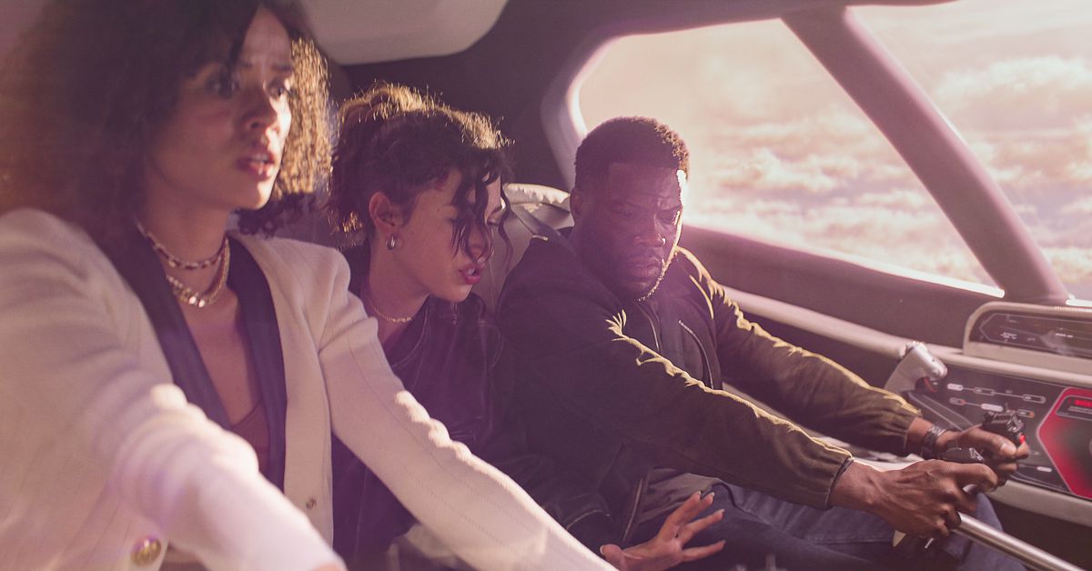 Critique de Lift : le désastreux film de braquage de Netflix avec Kevin Hart coule comme une pierre