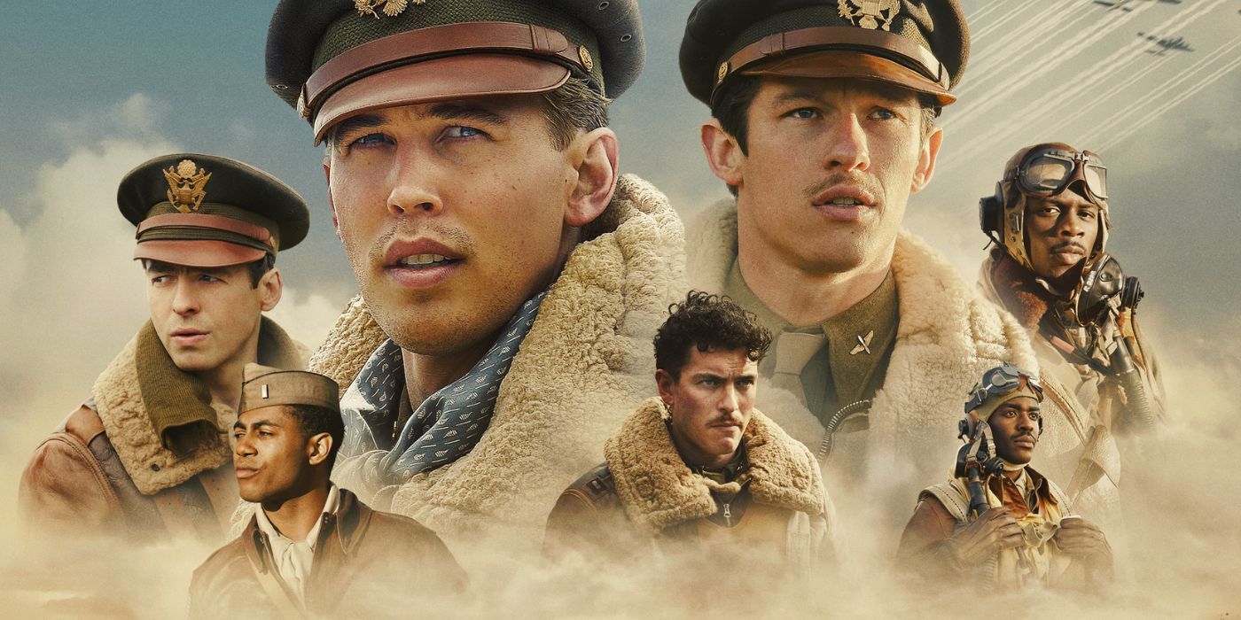 Critique de “Masters of the Air” : Austin Butler captive dans la série de guerre d’Apple TV+
