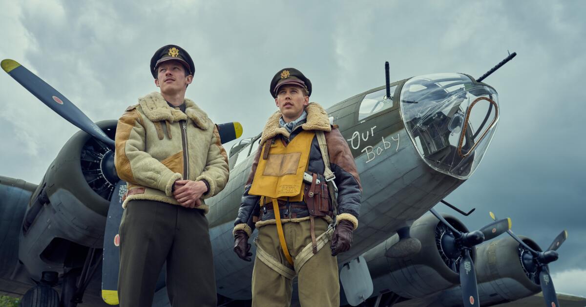 Critique de “Masters of the Air” : une reconstitution visuellement spectaculaire de la guerre