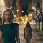 Nicole Kidman is being followed in the series premiere of Expats