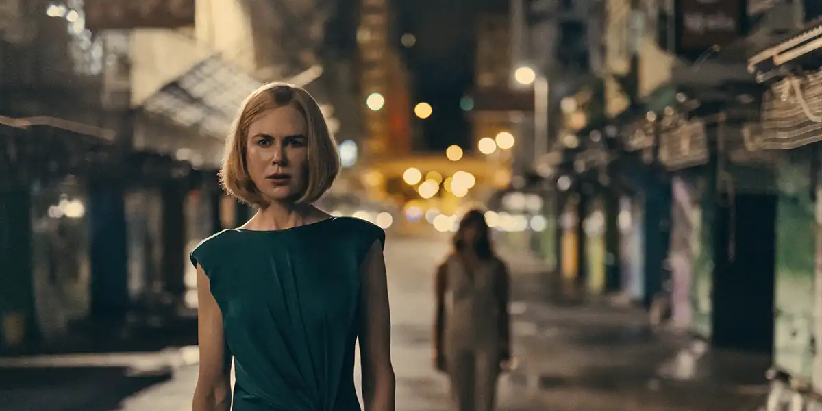 Critique de la première série Prime pour les expatriés