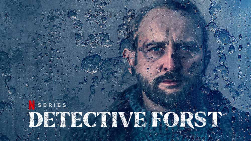 Critique de la saison 1 de Detective Forst, une série criminelle de Netflix