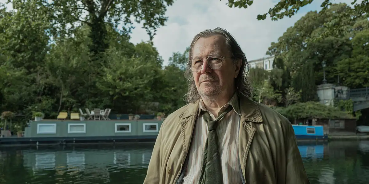 Critique de la saison 3 de Slow Horses sur Apple TV+