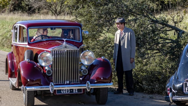 Critique de l’épisode 1 de la saison 1 de Monsieur Spade: Bozouls