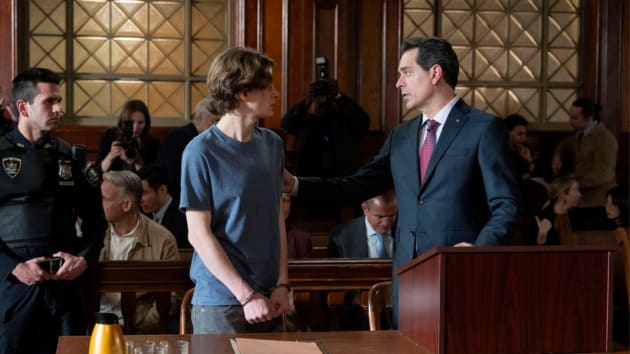 Critique de l’épisode 1 de la saison 23 de Law & Order: Liberté d’expression