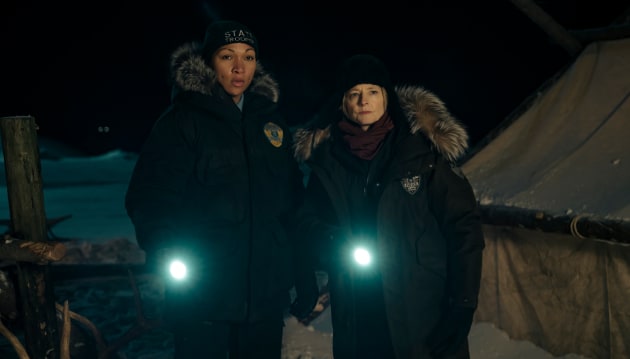 Critique de l’épisode 1 de la saison 4 de True Detective : Partie 1 du Pays de la Nuit
