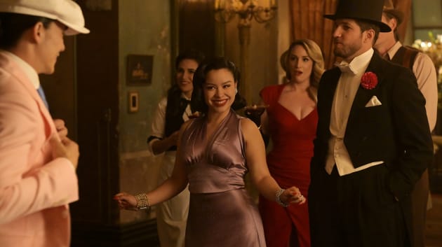 Critique de l’épisode 15 de la saison 5 de Good Trouble: C’est ma fête, je peux mourir si je veux