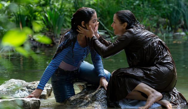 Critique de l’épisode 2 de la saison 2 de The Way Home : En suspens