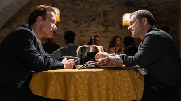 Critique de l’épisode 3 de la saison 1 de Monsieur Spade : une histoire d’amour comme les autres