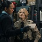 Navarro and Danvers  - True Detective Season 4 Episode 3