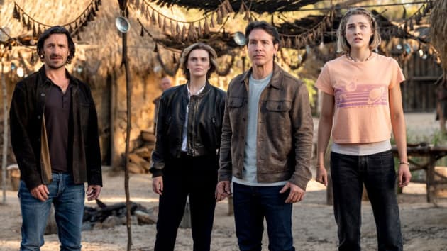 Critique de l’épisode 4 de la saison 3 de La Brea : Tempête de feu