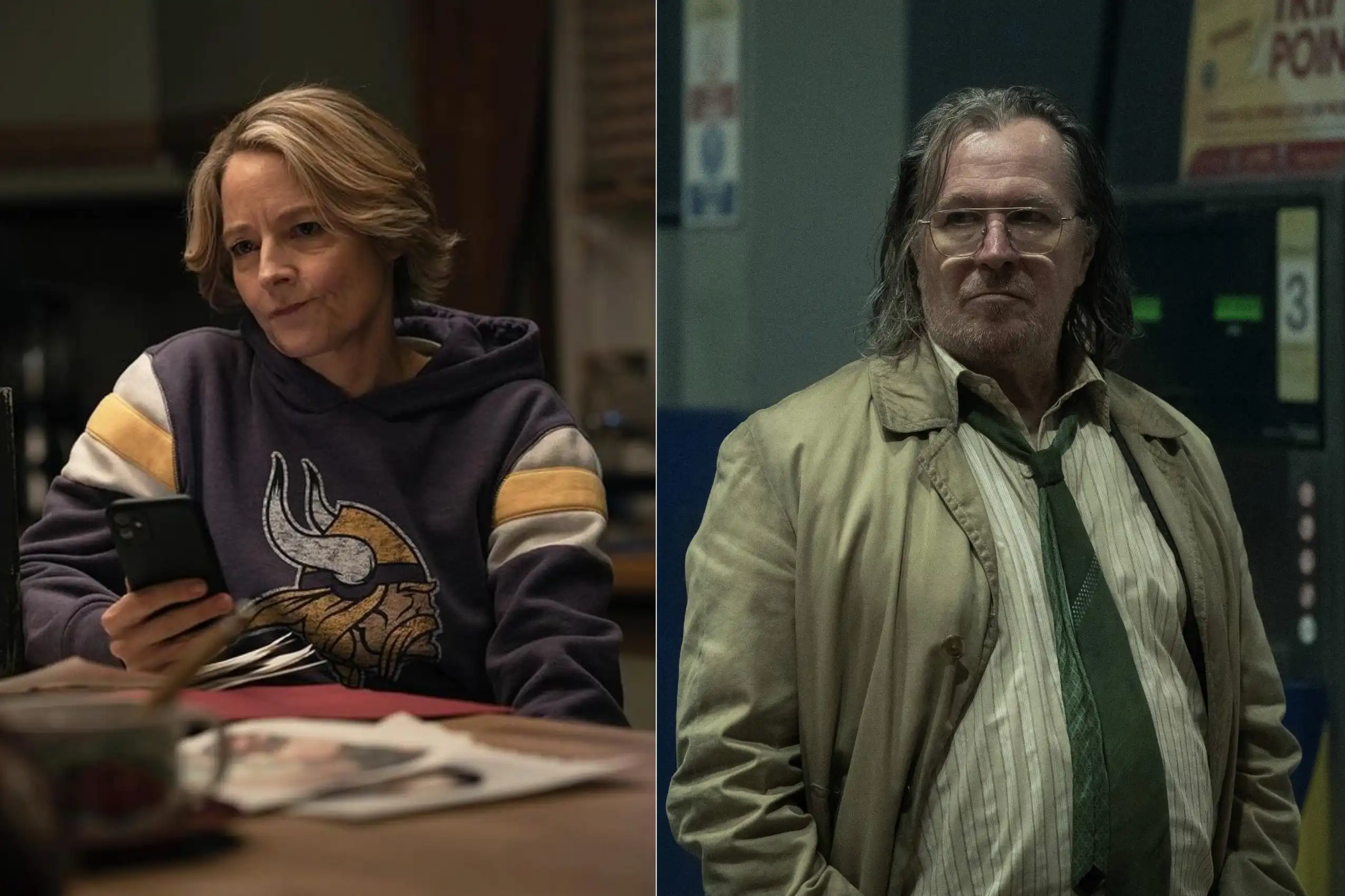 Critiques Cube : True Detective et Slow Horses